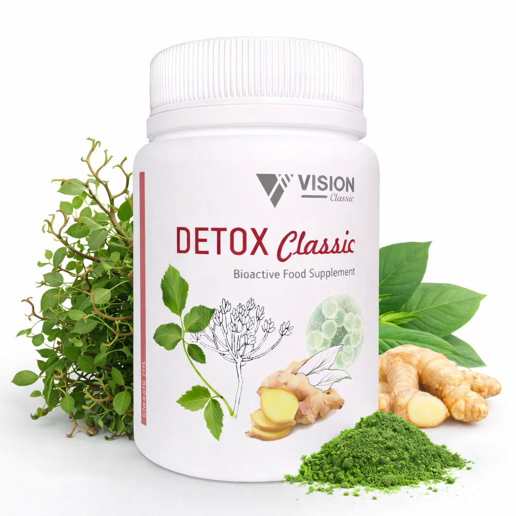 detox D4X » Vision Classic d.o.o.