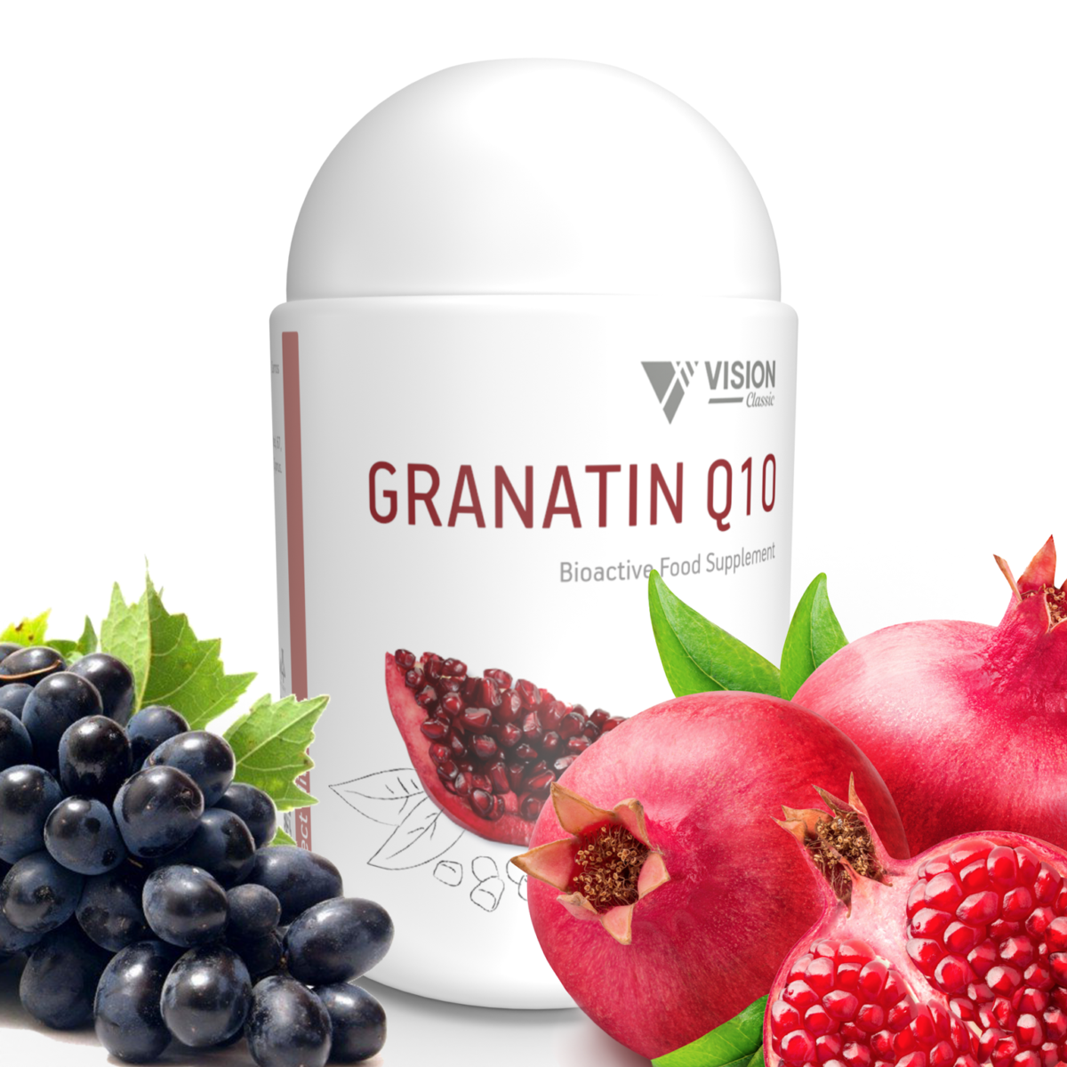 Granatin Q10