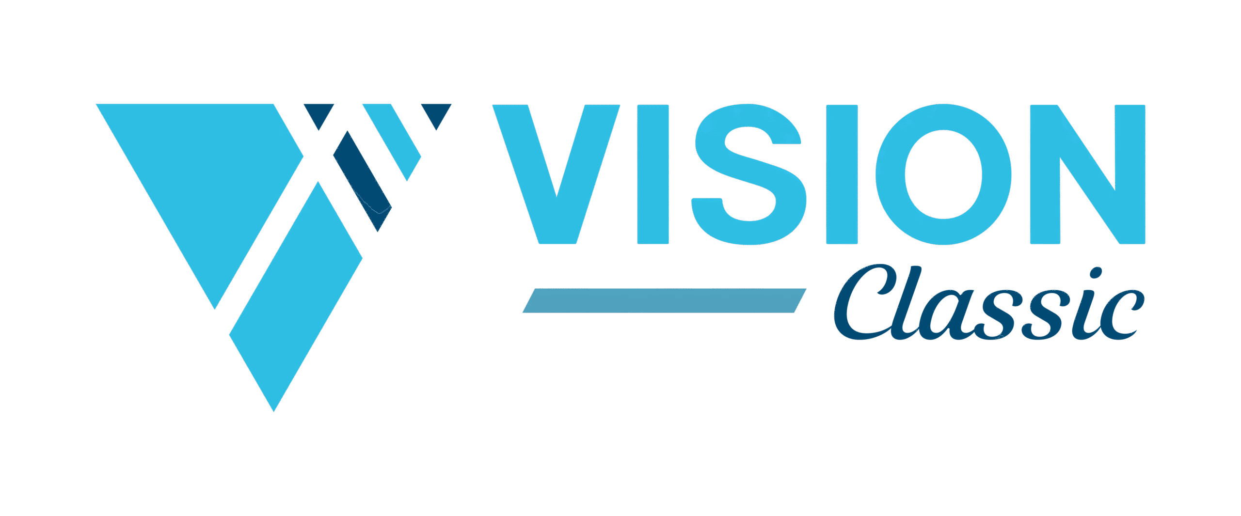 Vision Classic logo