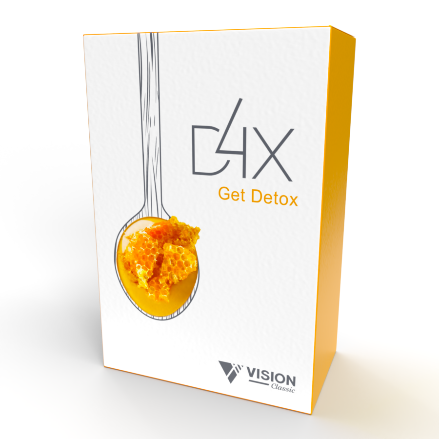 D4X Get Detox