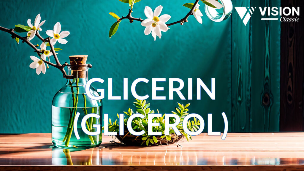 Glicerin (glicerol)